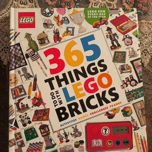 Lego Book 365